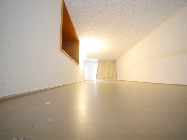 レオパレス寺台ロフトの物件内観写真